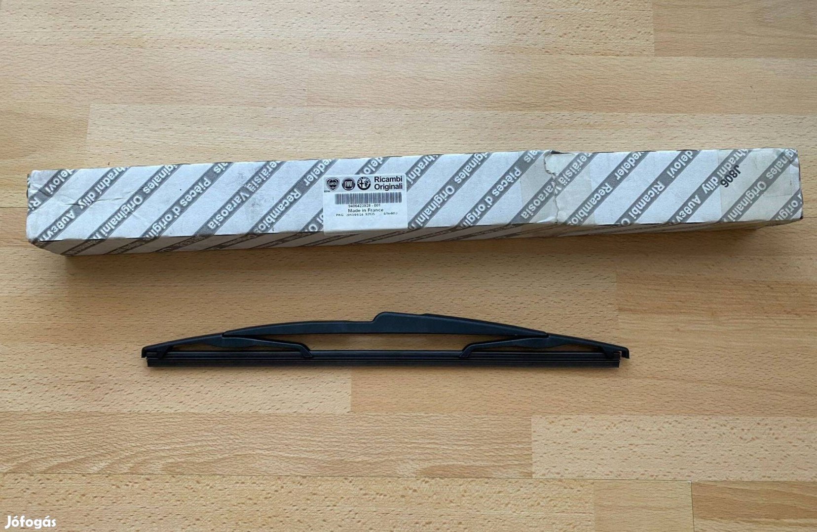 Hátsó ablaktörlő lapát Fiat 9406423928 több autó tipushoz jó
