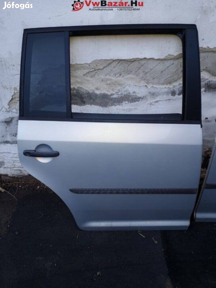 Hátsó ajtó, bal, jobb VW Touran 1T