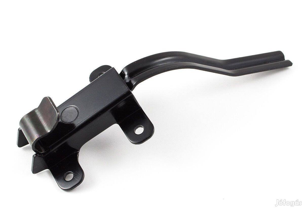 Hátsó ajtó határoló, zsanér