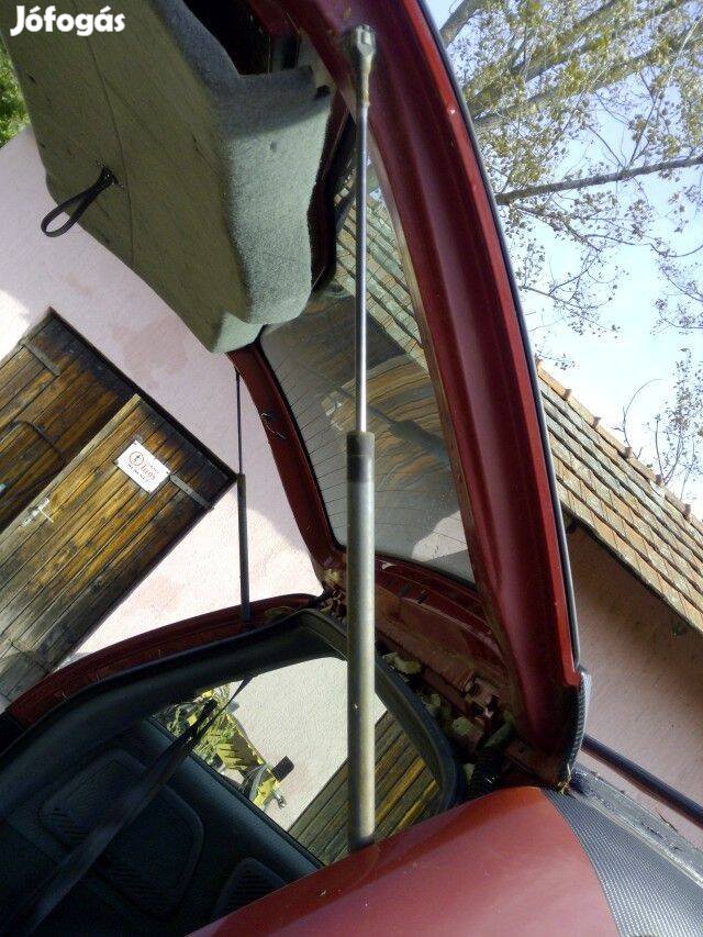 Hátsó ajtó teleszkóp pár kiváló állapotban Peugeot 806, Citroen Evasio