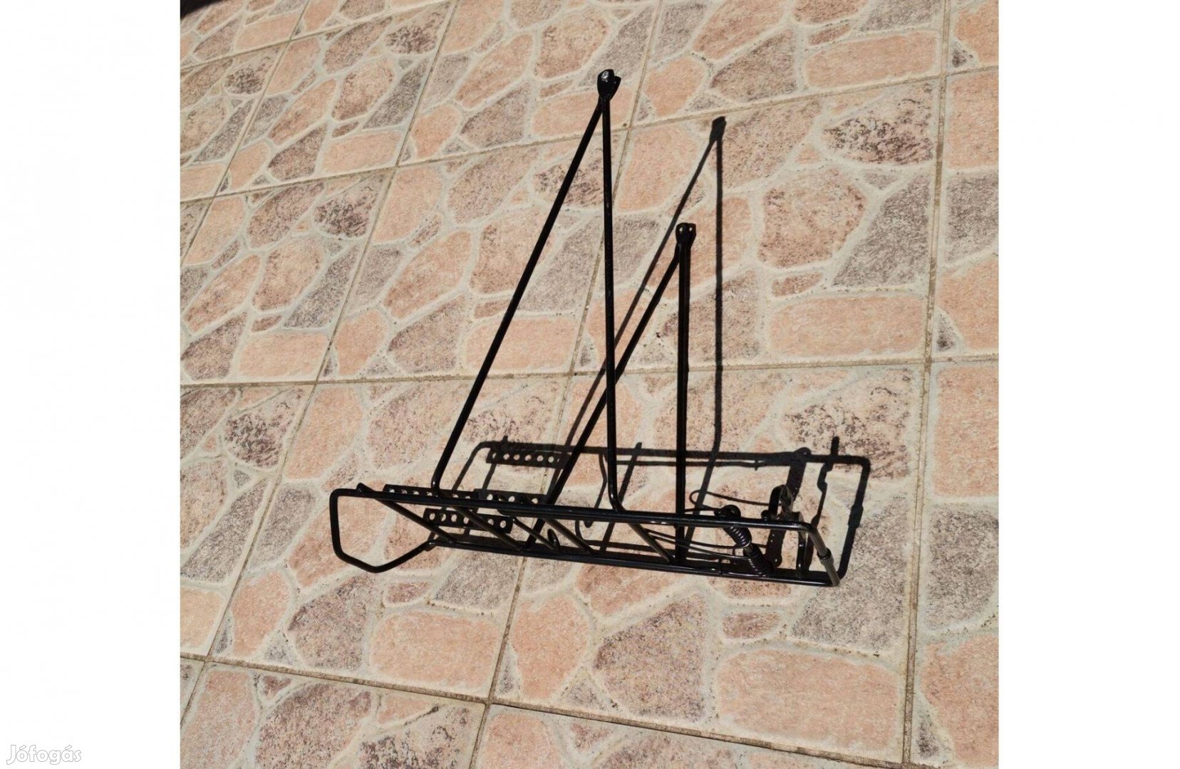 Hátsó csomagtartó Kerékpárra új