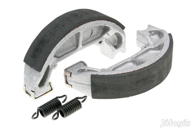 Hátsó fékpofák Polini 100x20mm horonnyal Piaggio Typhoon