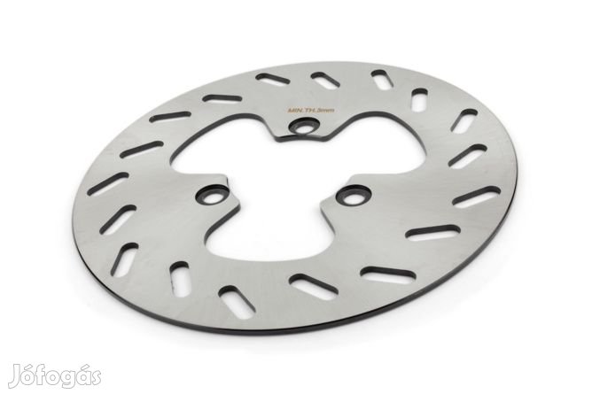 Hátsó féktárcsa 218mm Aprilia SX Derbi Senda