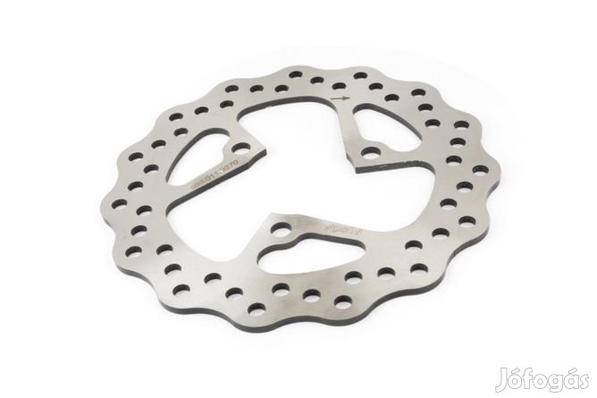 Hátsó féktárcsa Polini 202mm Yamaha Aerox