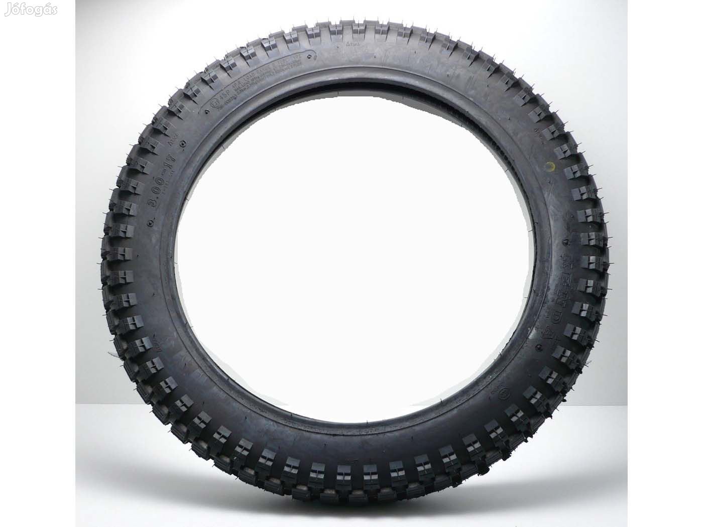 Hátsó kerék gumiabroncs Kenda 1 darab 3,00 x 16 45 P Simson, Zündapp,
