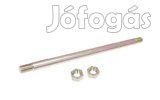 Hátsó kerék tengely 280x15mm Rieju RR / Spike 2 / Derbi Senda DRD / Gi