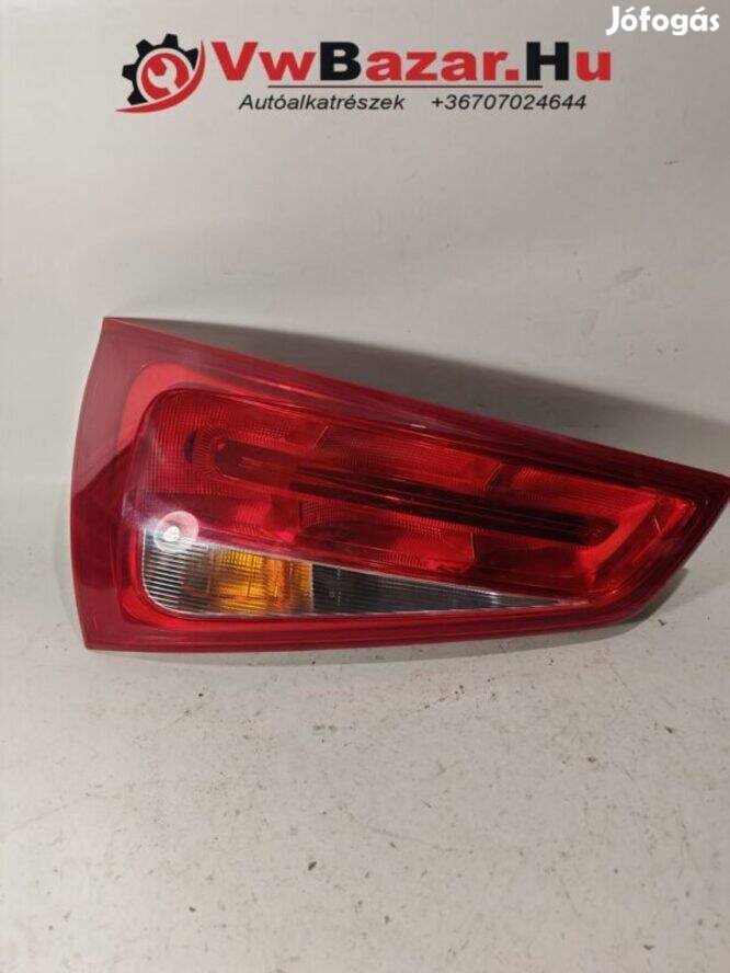 Hátsó lámpa AUDI A1 bal