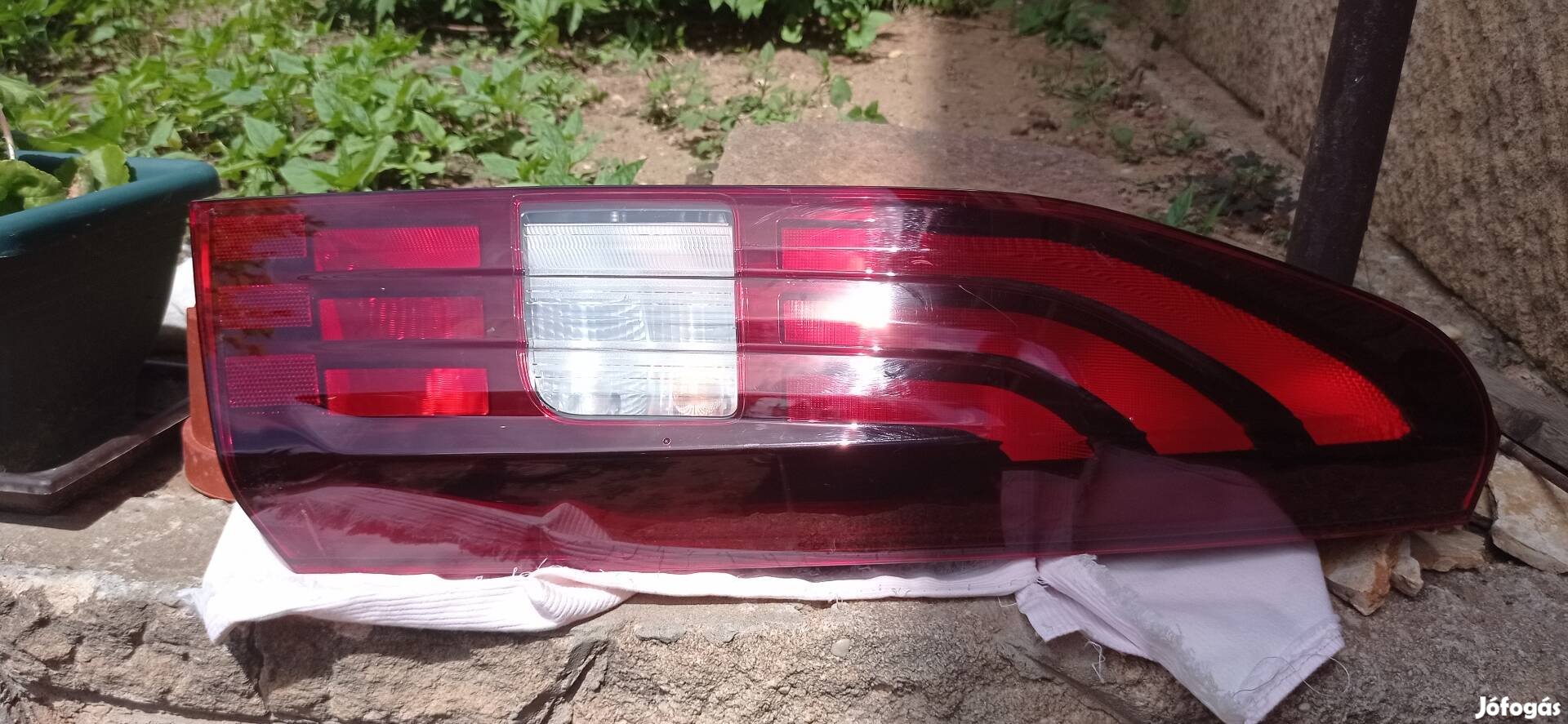 Hatso lampa Citroen peugeot