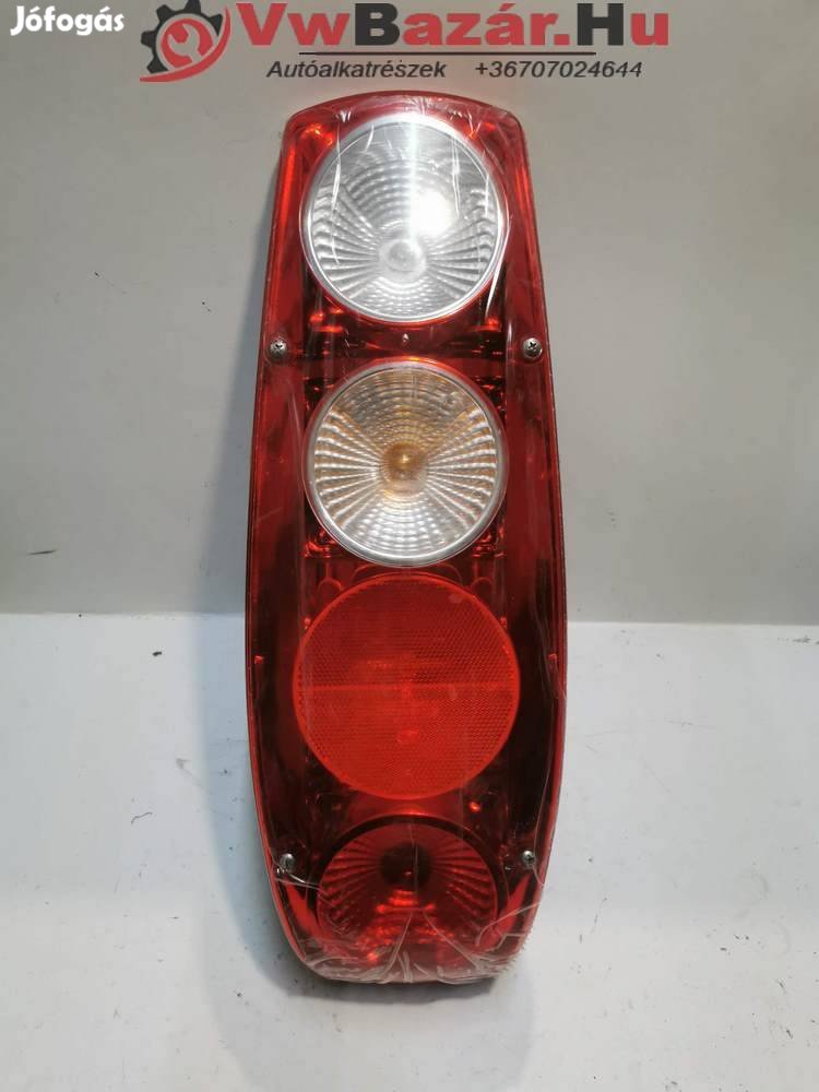 Hátsó lámpa Fiat Ducato Lakóautóra