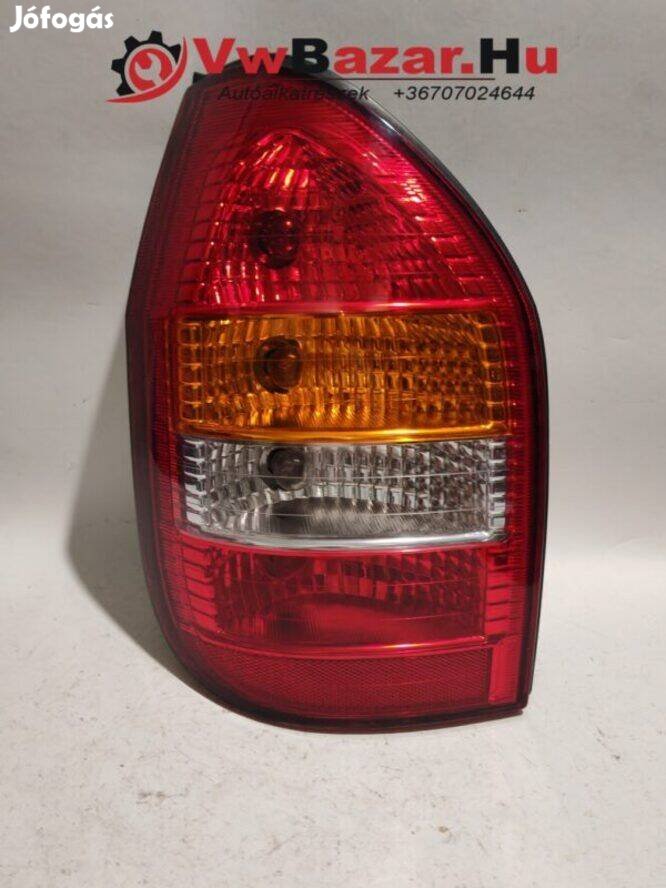 Hátsó lámpa Opel Zafira A bal