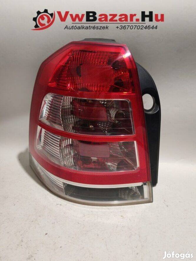 Hátsó lámpa Opel Zafira B bal