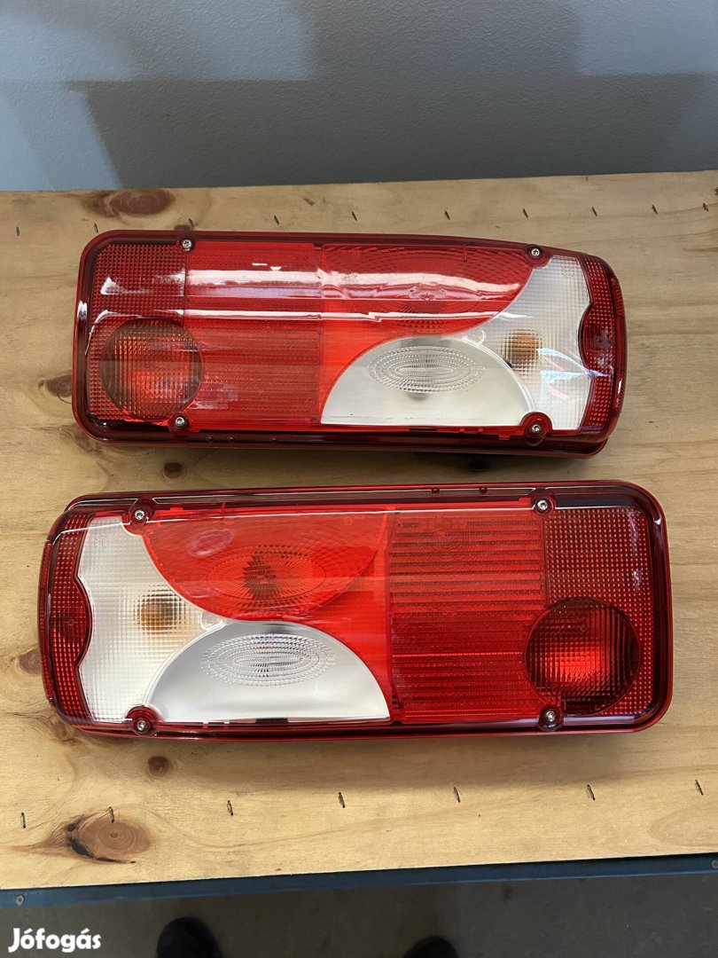 Hatso lampa Szet Scania