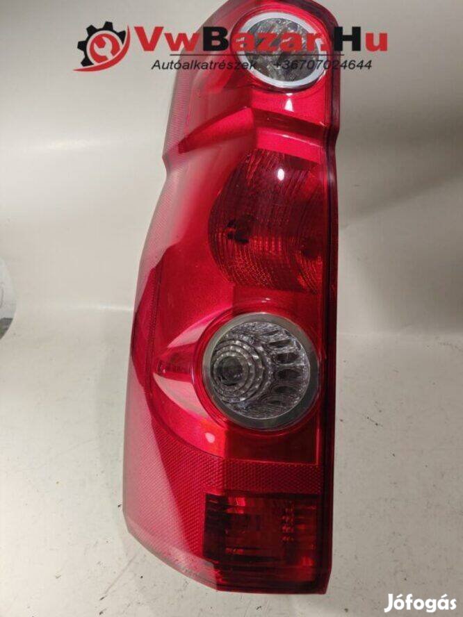 Hátsó lámpa VW Crafter bal 2e0945095
