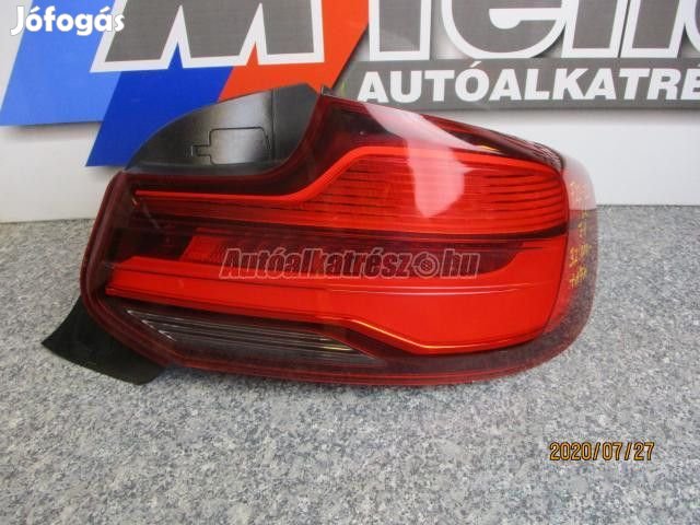 Hátsó lámpa - bmw 2-es sorozat