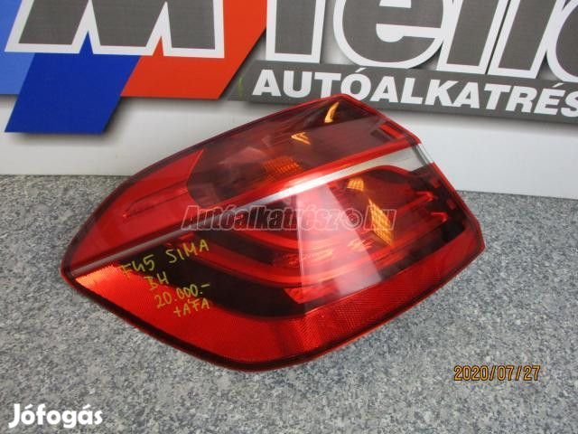 Hátsó lámpa - bmw 2-es sorozat