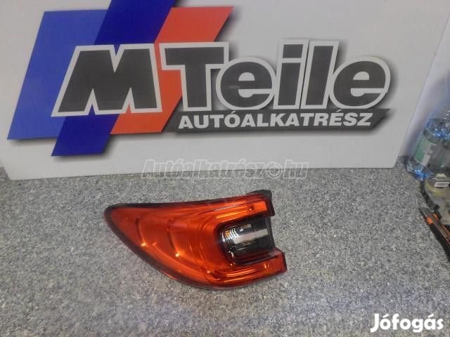 Hátsó lámpa - renault kadjar