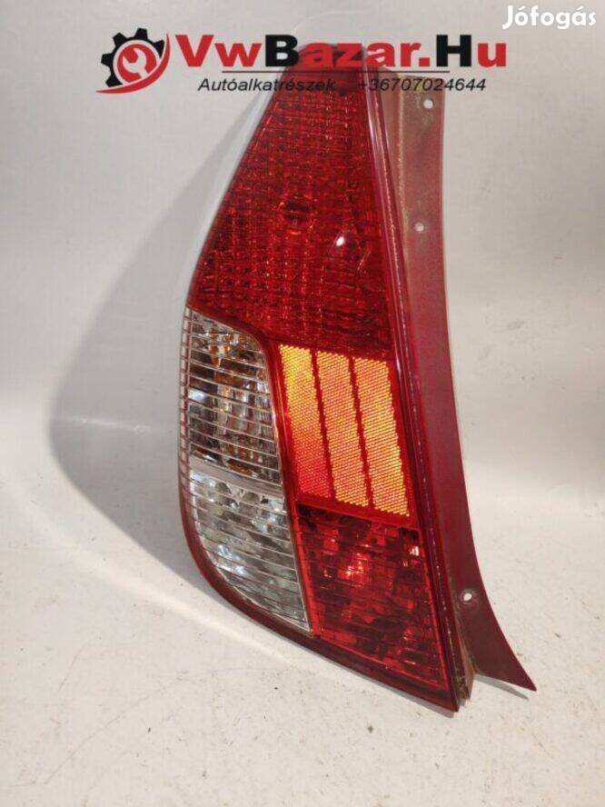 Hátsó lámpa bal Hyundai I10
