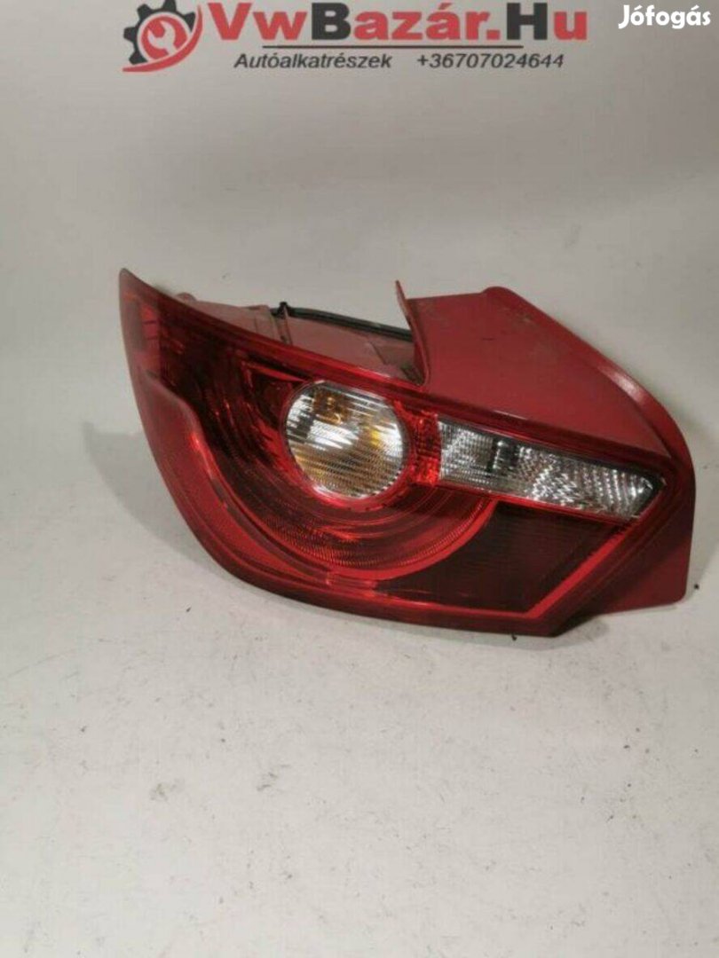 Hátsó lámpa bal SEAT Ibiza 043832 89319499