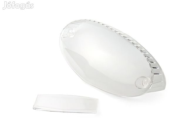 Hátsó lámpa búra Peugeot Ludix átlátszó