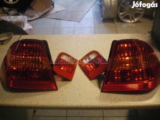 Hátsó lámpa szett - bmw 3-as sorozat