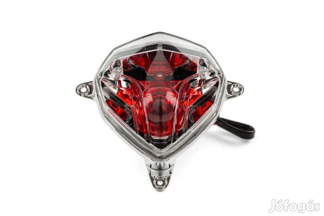 Hátsó lámpa tiszta üveg Lexus MBK Nitro Aerox 2013 után