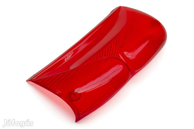 Hátsó lámpabúra Gilera Stalker piros