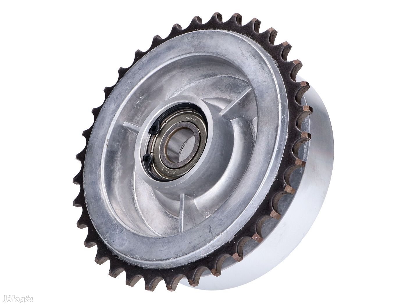 Hátsó lánckerék 34 fog - Simson S50, S51, S53, S70, S83, KR51/2, KR51/
