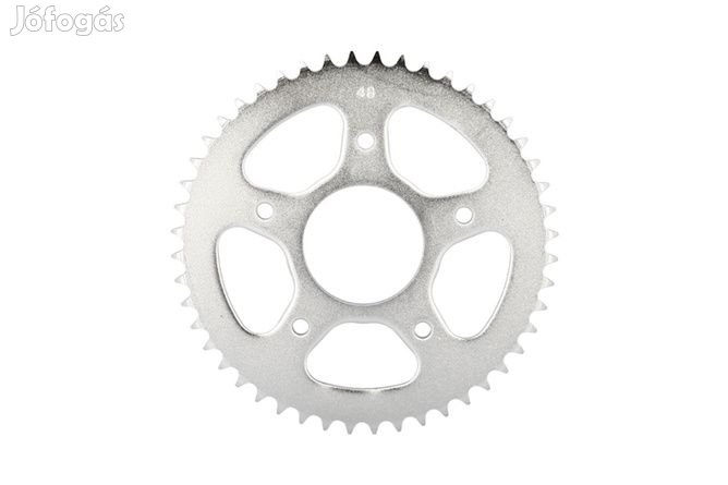 Hátsó lánckerék 48 fogú - 420 Peugeot Rieju