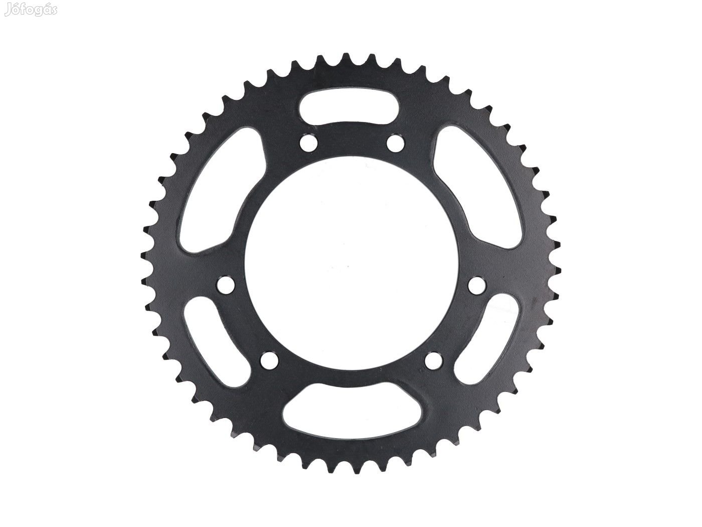 Hátsó lánckerék 50 fog 420-as lánchoz - Derbi, Aprilia, MH, Rieju, Mal
