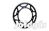 Hátsó lánckerék Premium 58 fog - 420 fekete Fantic XM50 / XE50 2018 ut