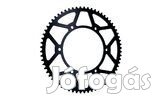 Hátsó lánckerék Prémium 66 fog - 420 fekete Fantic XM50 / XE50 2018 ut