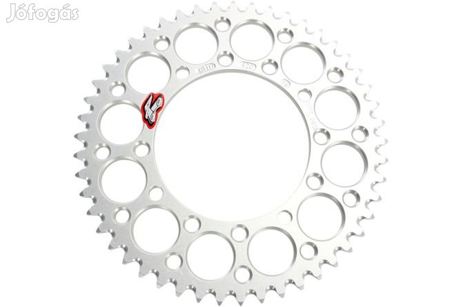 Hátsó lánckerék Renthal 420 Z.49 Ultra Könnyű öntisztító KX 80 / 85