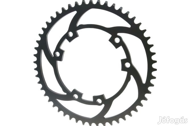 Hátsó lánckerék erősített 52 fogas - 420 Rieju MRT