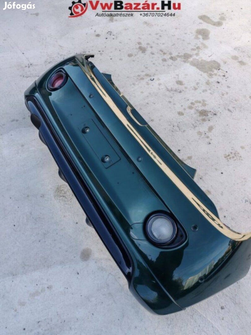 Hátsó lökhárító Opel ADAM OPC
