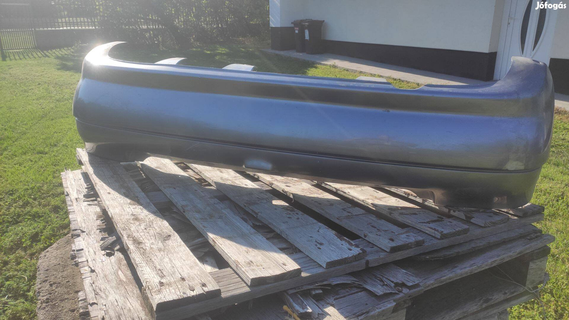 Hátsó lökhárító Opel Astra