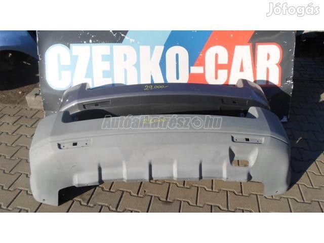 Hátsó lökhárító héj - land rover freelander