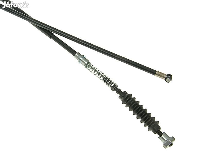 Hátsó robogó fékbowden PTFE / teflon - Piaggio Zip RST