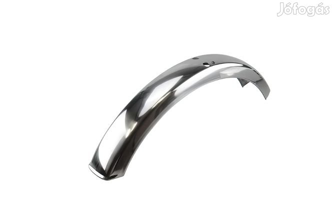 Hátsó sárvédő fém króm Piaggio Ciao PX