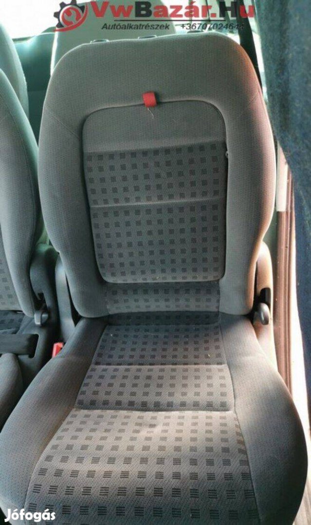 Hátsó ülés VW Sharan bal