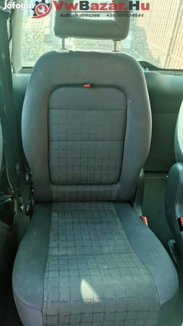 Hátsó ülés VW Sharan jobb