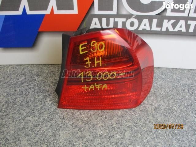 Hátsólámpa - bmw 3-as sorozat