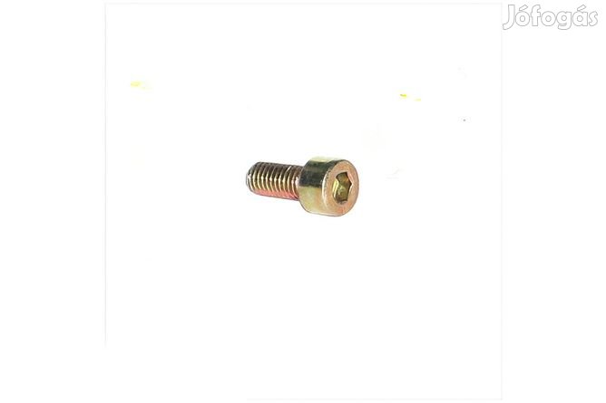 Hatszögletű belső kulcsnyílású csavar M5x12