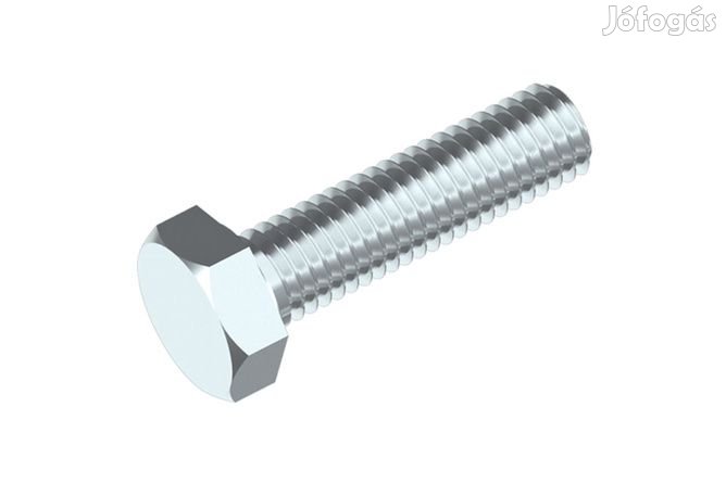 Hatszögletű csavar M8 x 16 mm 1 db
