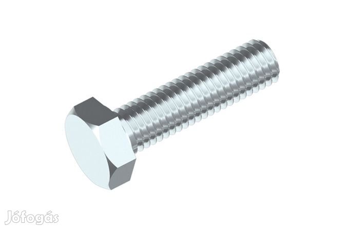 Hatszögletű csavar M8 x 20 mm 1 db