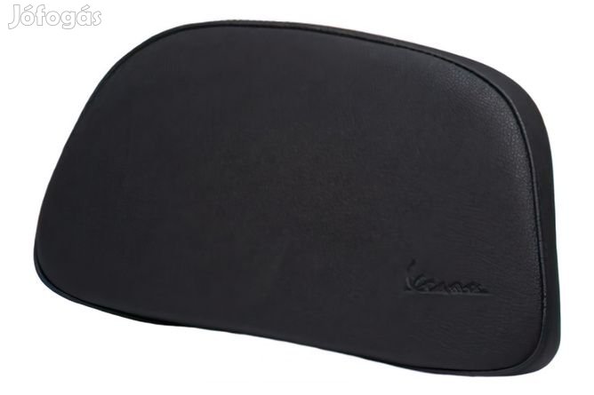 Háttámla Vespa LX 50 - 150cc fekete Piaggio top case-hez