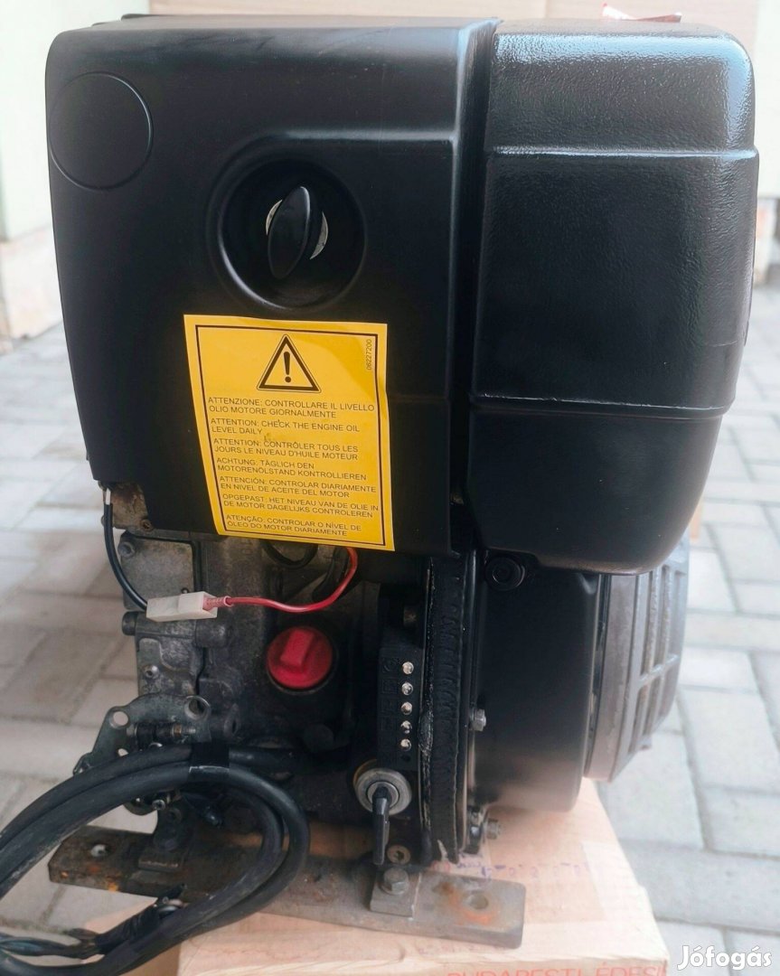 Hatz 1B30 Gyári Öninditós Komplett Motor Eladó!