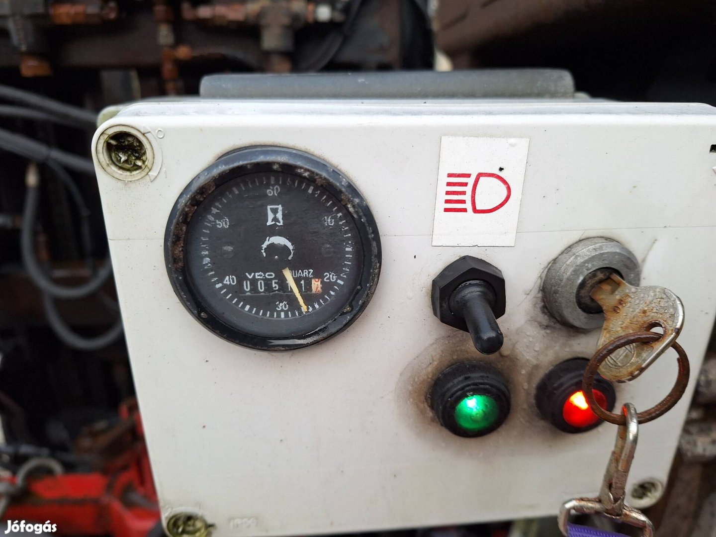 Hatz 1D 80 c dízelmotor