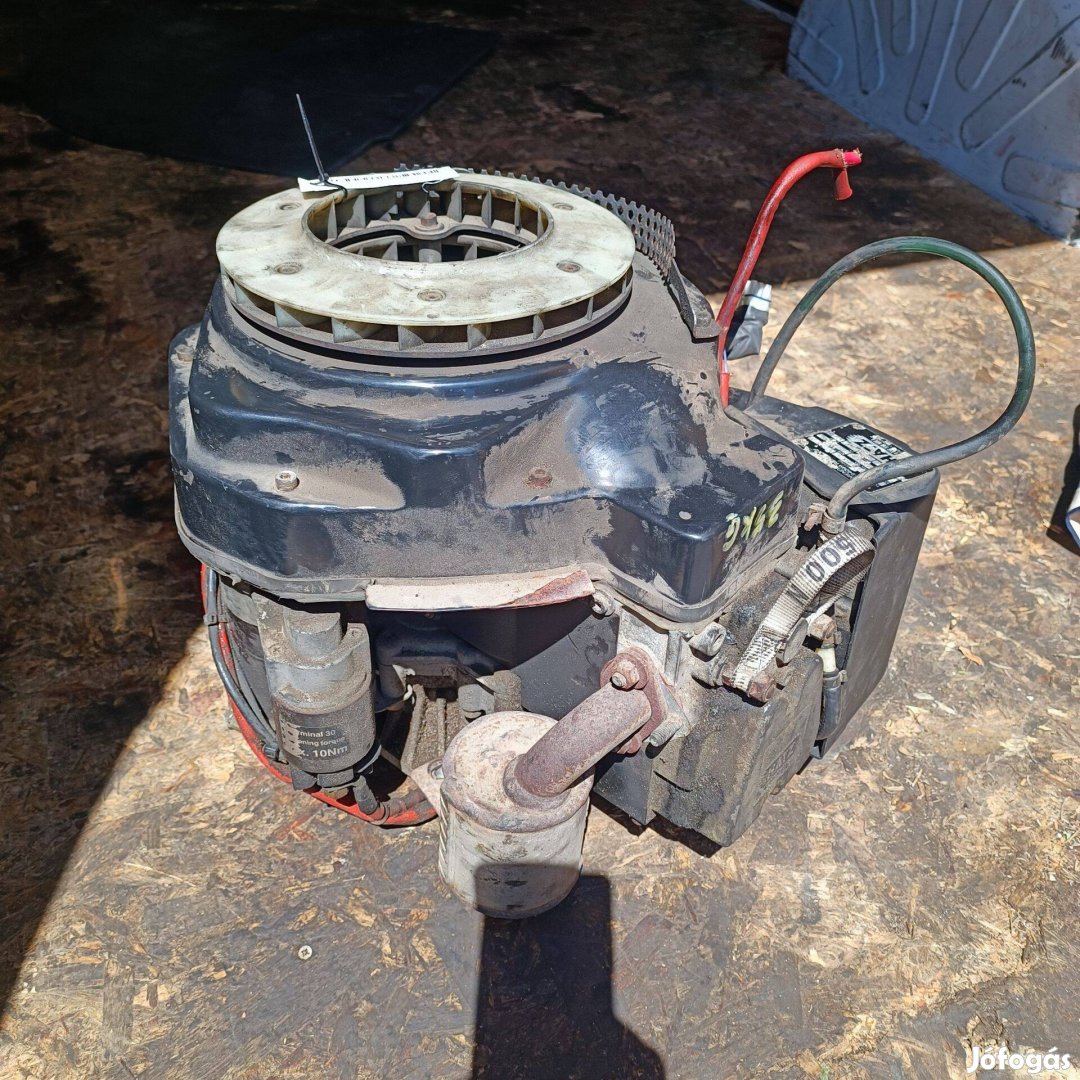 Hatz diesel motor Dometic -aggregátorból