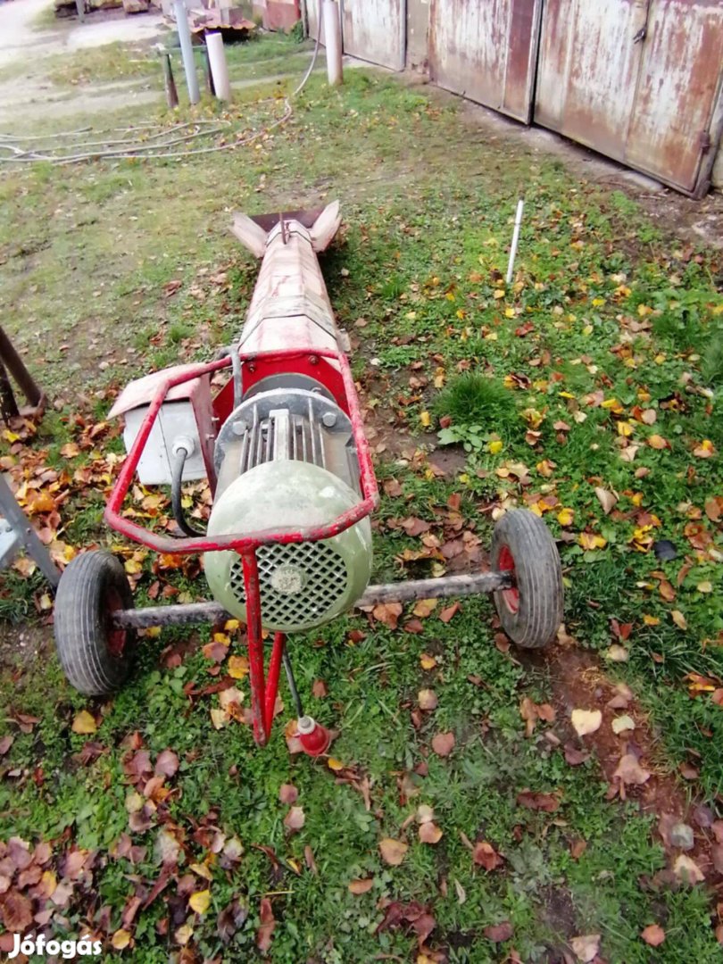 Hatzenbichler 3 méteres gabonacsiga