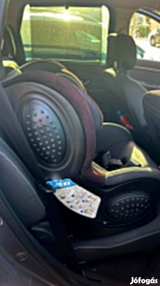 Hauck Isofix gyerekülés